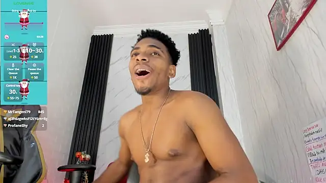 Jack Muscles69  online show from 22, 12, 2024