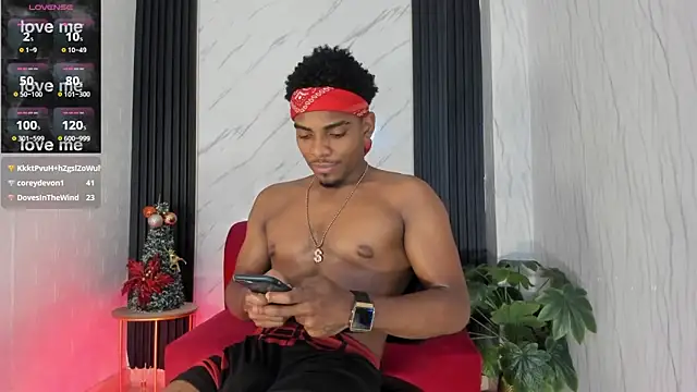 Jack Muscles69  online show from 6, 1, 2025