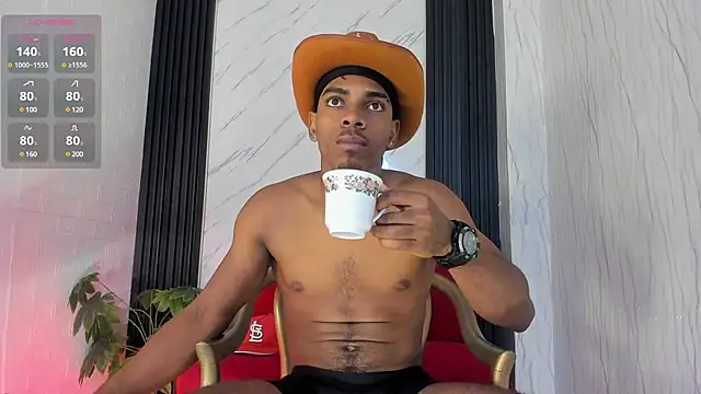 Jack Muscles69  online show from 13, 1, 2025