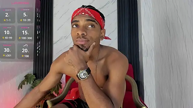 Jack Muscles69  online show from 14, 1, 2025