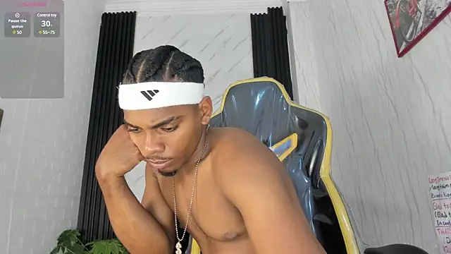 Jack Muscles69  online show from 29, 1, 2025