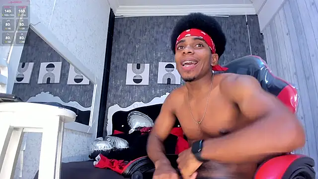 Jack Muscles69  online show from 19, 2, 2025