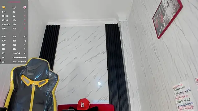 Jack Muscles69  online show from 2, 3, 2025