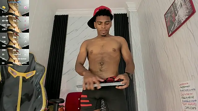 Jack Muscles69  online show from 4, 3, 2025