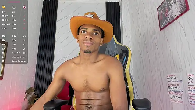 Jack Muscles69  online show from 7, 3, 2025