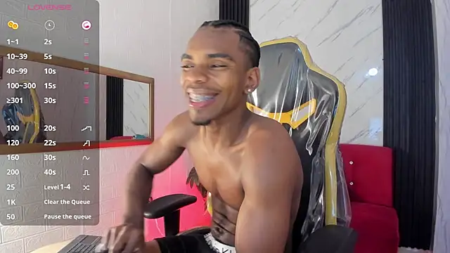 Jack Muscles69  online show from 15, 3, 2025