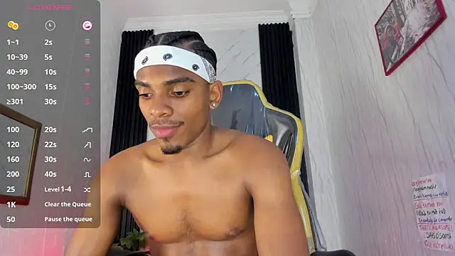 Jack Muscles69  online show from 15, 3, 2025