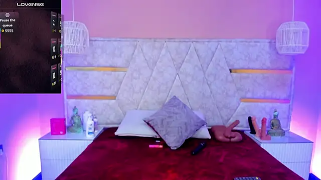 melany saenz online show from 11, 9, 2025