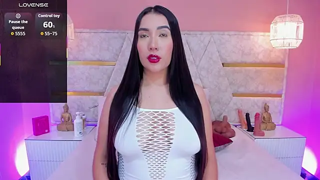 melany saenz online show from 21, 11, 2025