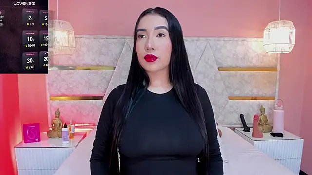 melany saenz online show from 18, 3, 2026