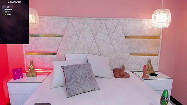 melany saenz online show from 22, 3, 2026