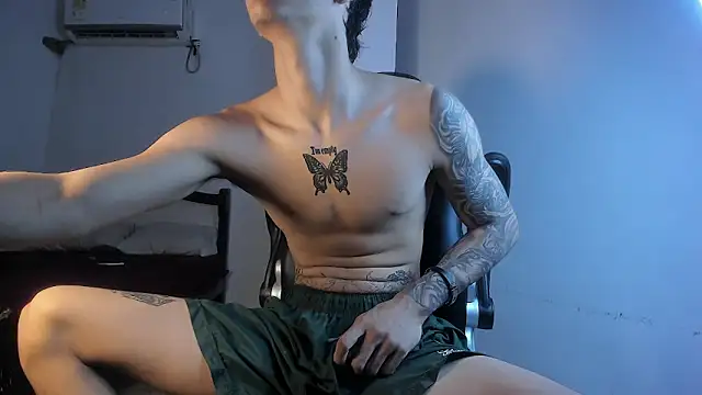 Snakebutterfly online show from 13, 9, 2025