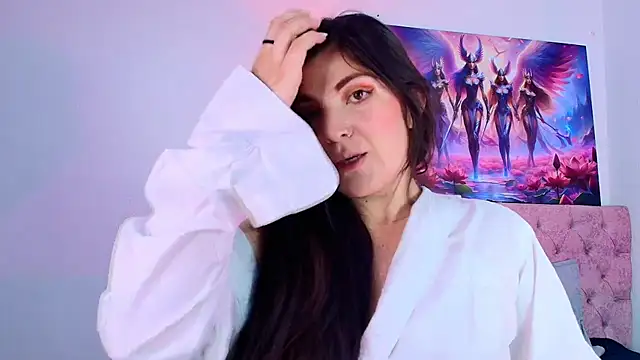 Amara vega online show from 18, 2, 2025