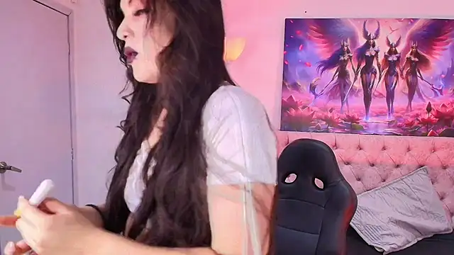 Amara vega online show from 26, 2, 2025