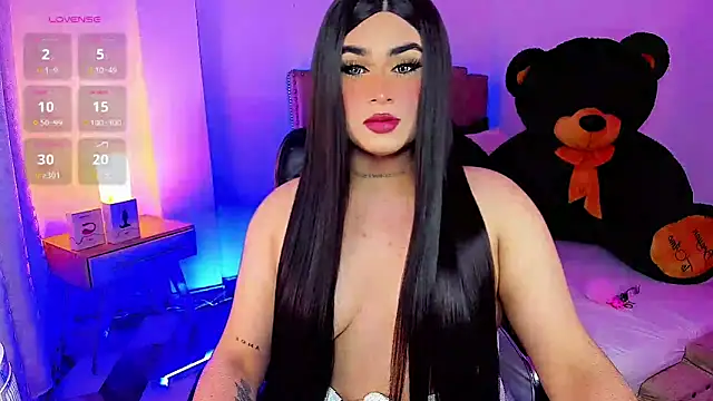 alexia mattel online show from 17, 1, 2025