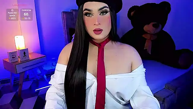 alexia mattel online show from 24, 1, 2025