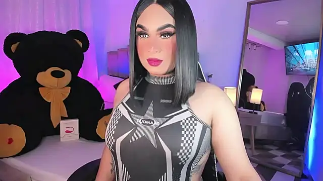 alexia mattel online show from 19, 9, 2025