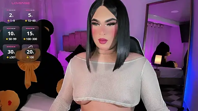 alexia mattel online show from 30, 11, 2025