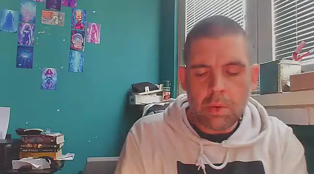 YouWantMe666 online show from 15, 2, 2025