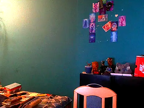 YouWantMe666 online show from 12, 9, 2025