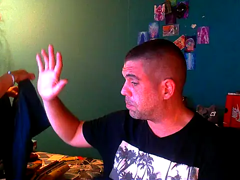 YouWantMe666 online show from 13, 9, 2025