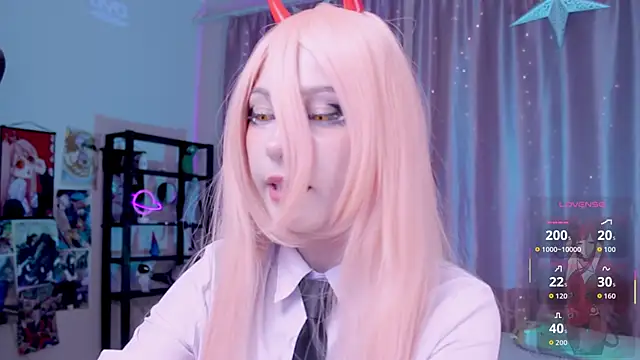 Snapshot of Carolina_Leep chatting on 11, 9, 2025 Carolina Leep online show from 11, 9, 2025