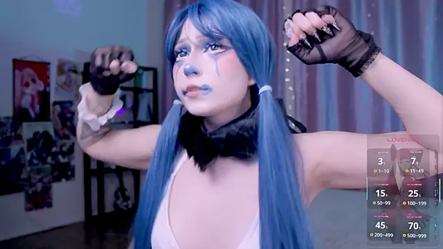 Carolina Leep online show from 15, 9, 2025