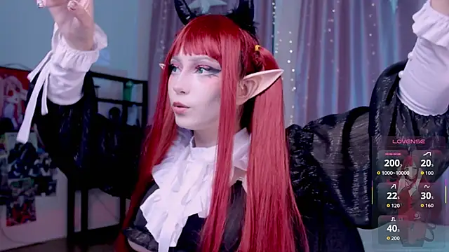 Carolina Leep online show from 26, 9, 2025