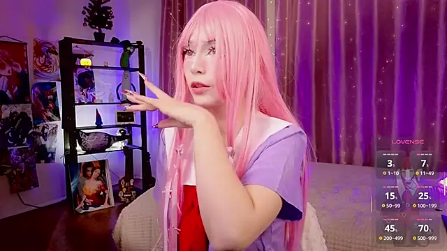 Snapshot of Carolina_Leep chatting on 12, 1, 2026 Carolina Leep online show from 12, 1, 2026