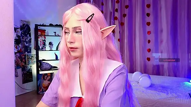 Snapshot of Carolina_Leep chatting on 25, 2, 2026 Carolina Leep online show from 25, 2, 2026