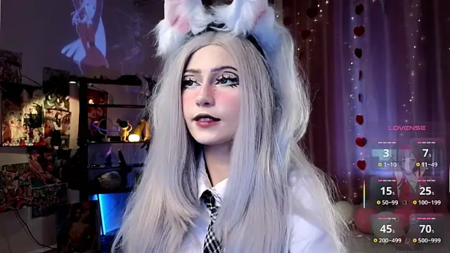 Snapshot of Carolina_Leep chatting on 11, 3, 2026 Carolina Leep online show from 11, 3, 2026