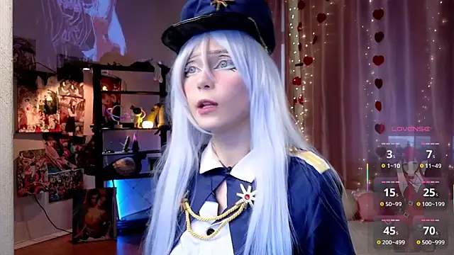 Snapshot of Carolina_Leep chatting on 12, 3, 2026 Carolina Leep online show from 12, 3, 2026