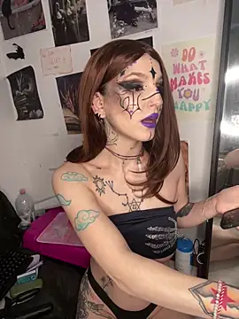 MoonAgnes online show from 12, 5, 2026