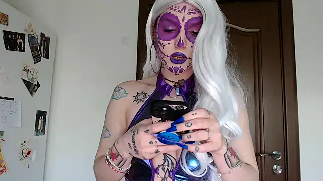 MoonAgnes online show from 26, 5, 2026