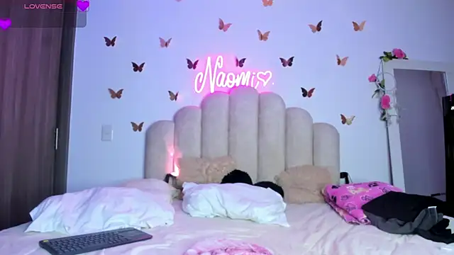 NaomiAsha online show from 29, 11, 2025