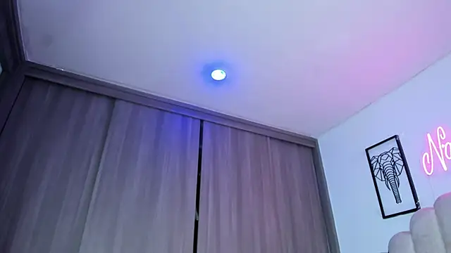 NaomiAsha online show from 20, 3, 2026