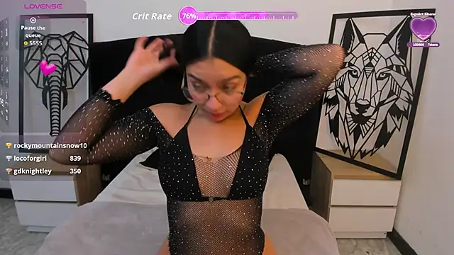 Stefanygp online show from 6, 3, 2026