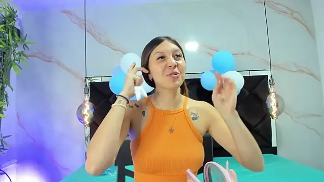 AngelaaCute  online show from 27, 9, 2025