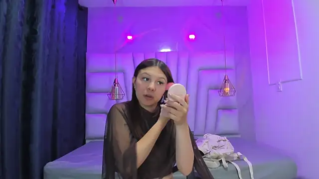 AngelaaCute  online show from 7, 3, 2026