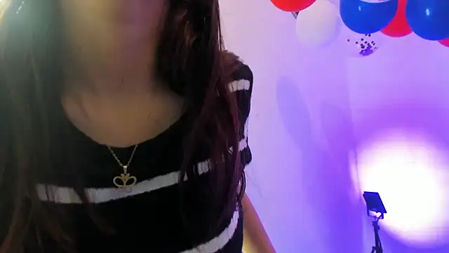 AngelaaCute  online show from 17, 7, 2026