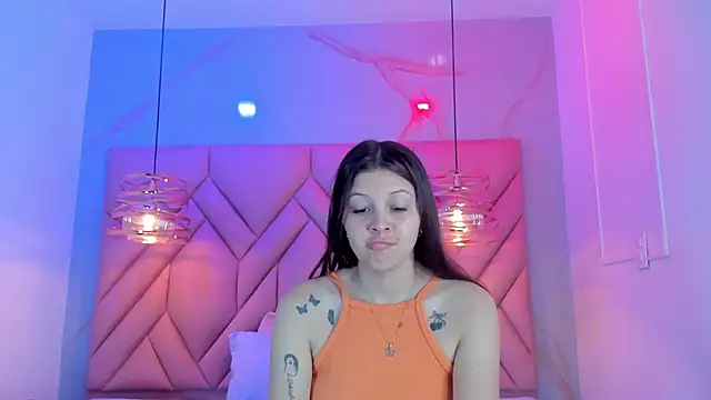 AngelaaCute  online show from 1, 8, 2026