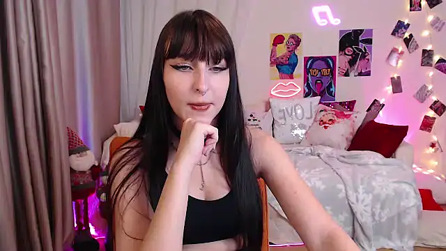 ElsaNeal online show from 26, 12, 2024