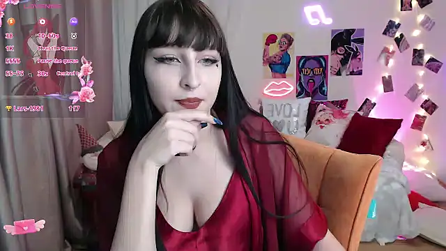 ElsaNeal online show from 3, 1, 2025