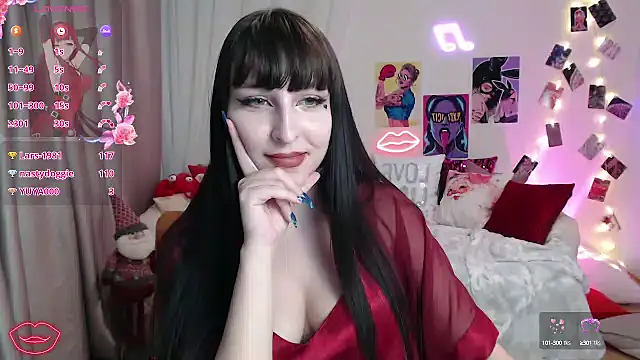 ElsaNeal online show from 3, 1, 2025