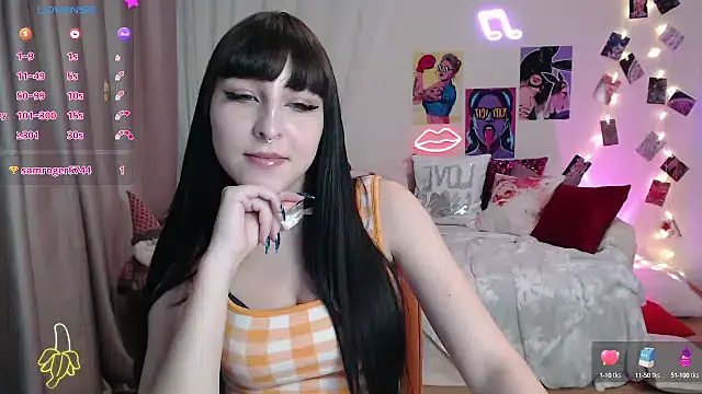 ElsaNeal online show from 4, 1, 2025