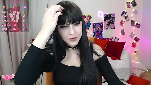 ElsaNeal online show from 10, 3, 2025