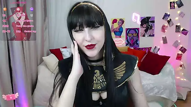 ElsaNeal online show from 12, 3, 2025