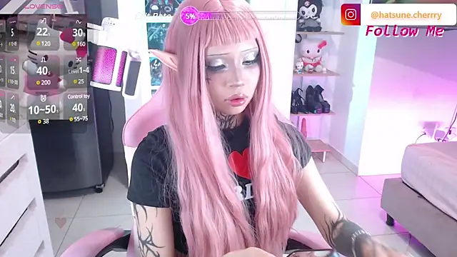 EmilygarciaXXX online show from 27, 12, 2024