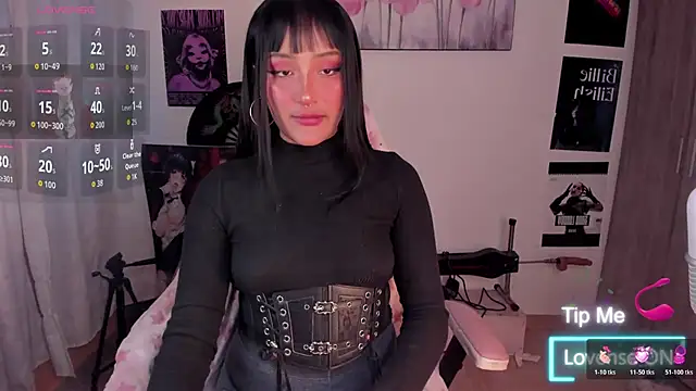 Sweet-bunny1 online show from 18, 6, 2026