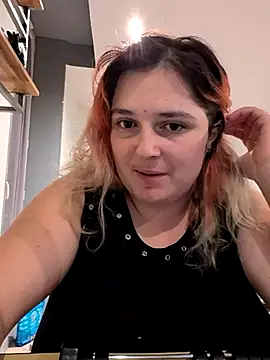 LadyRochester online show from 12, 9, 2025